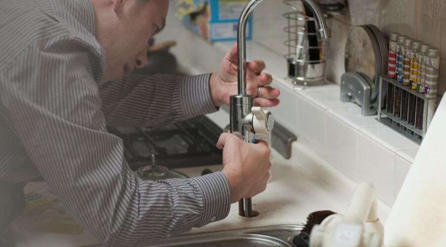Professional water heater repair in Choudrant, LA